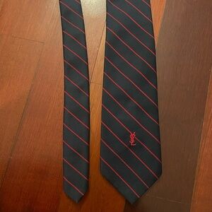Yves Saint Laurent Tie